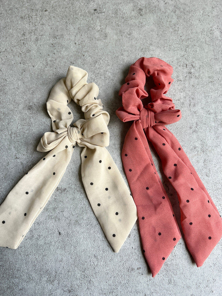 SALE! HAIR RIBBONS SET OF 4
