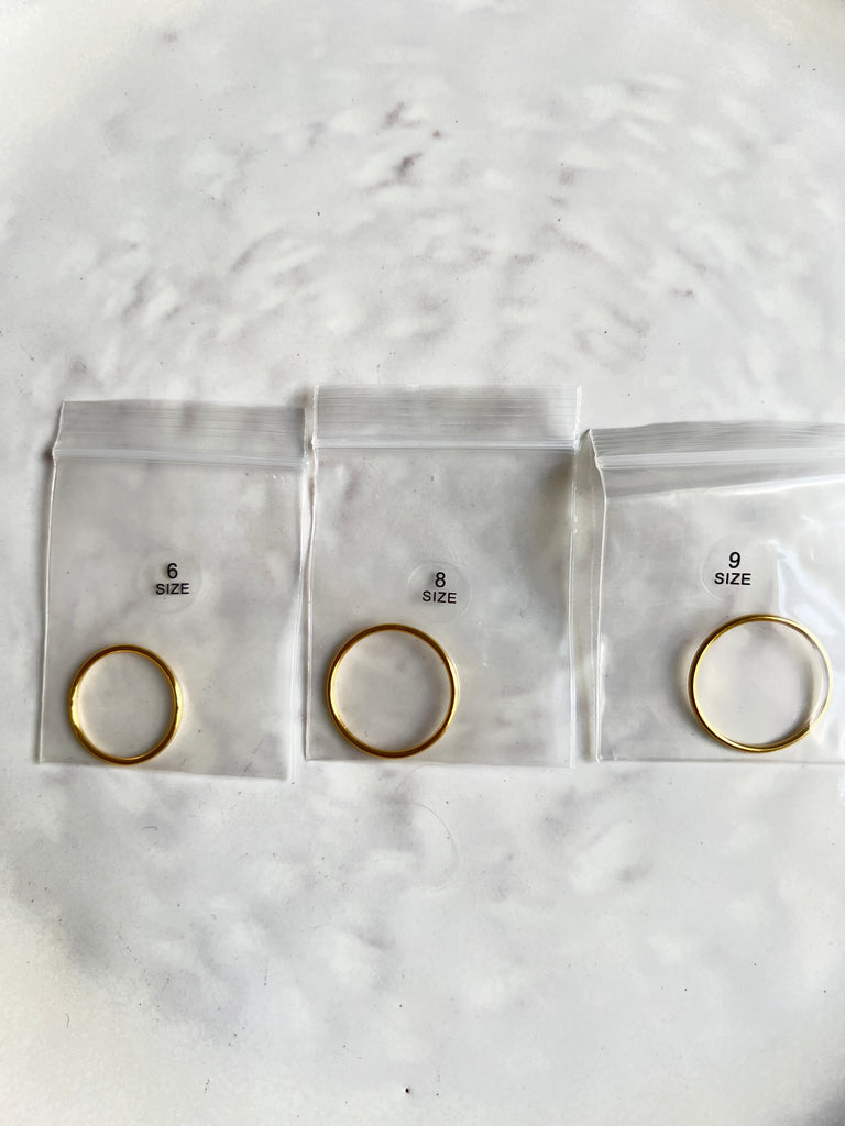 SALE! PRIORITY RING SAMPLES