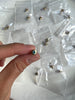SALE! BIRTHSTONE STUD EARRINGS