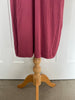 Size XXL | Soma Soft Jersey Sleeveless Cross Front Dress
