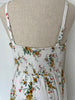 Size L | Old Navy Linen Floral Dress