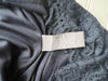 Size 10P | Sharagano Navy Stretch Lace Dress
