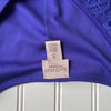 Size L | Chico's Easy Wear Periwinkle Stretch Lace Dress