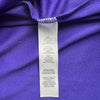 Size L | Chico's Easy Wear Periwinkle Stretch Lace Dress