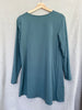Size Medium | Stella Carakasi 3/4 Teal Top