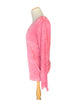 Size S | Tommy Bahama Pink Cotton Long Sleeve Top