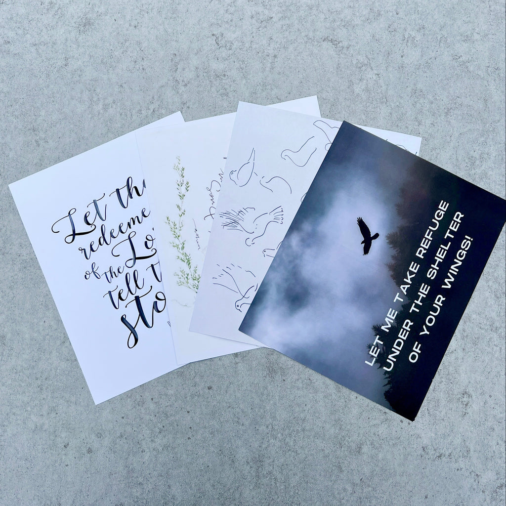 DESTASH! ART PRINT COLLECTION