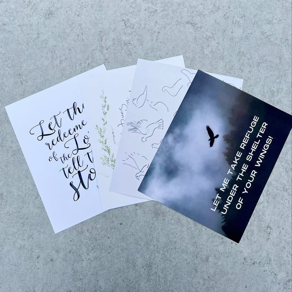 DESTASH! ART PRINT COLLECTION