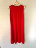 Size M | Comfy U.S.S Stretchy Red Dress