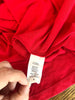 Size M | Comfy U.S.S Stretchy Red Dress