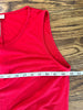 Size M | Comfy U.S.S Stretchy Red Dress