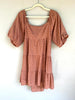 Size Large | New! By Together Clay Dress