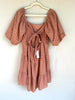 Size Large | New! By Together Clay Dress
