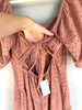 Size Large | New! By Together Clay Dress