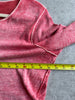 Size S | Tommy Bahama Pink Cotton Long Sleeve Top