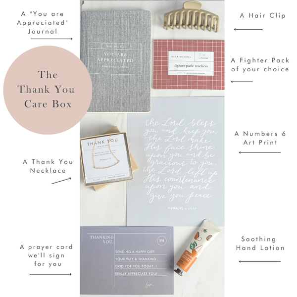 Care Box - Thank You