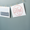 BE KIND ART PRINT