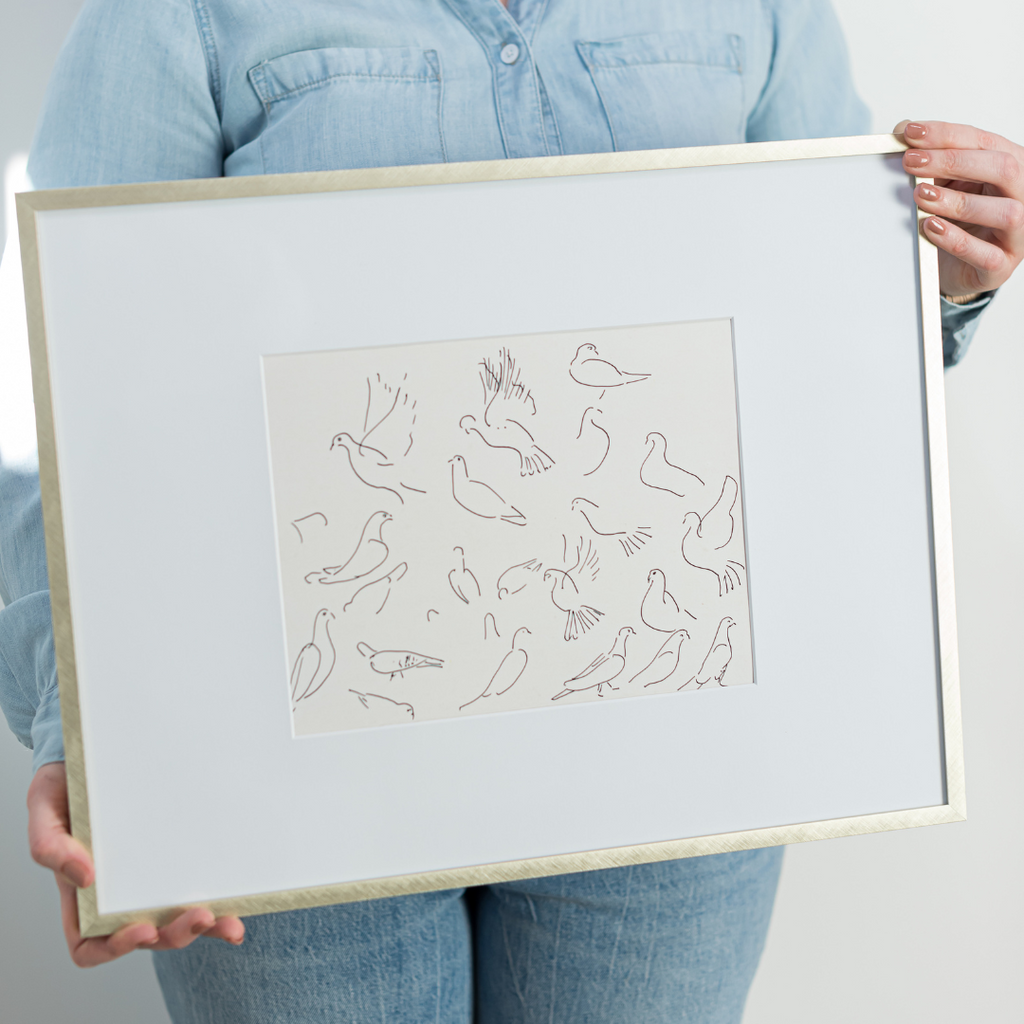 HOLY SPIRIT · ART PRINT