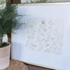 HOLY SPIRIT · ART PRINT