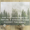 CLOSEOUT FINAL SALE PSALM 61 ART PRINTS