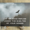 CLOSEOUT FINAL SALE PSALM 61 ART PRINTS