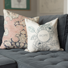 HOPE PILLOW COVER · 1 PETER 1:3