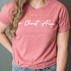 IN CHRIST ALONE TEE