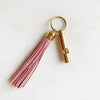 Cheer whistle and tassel
