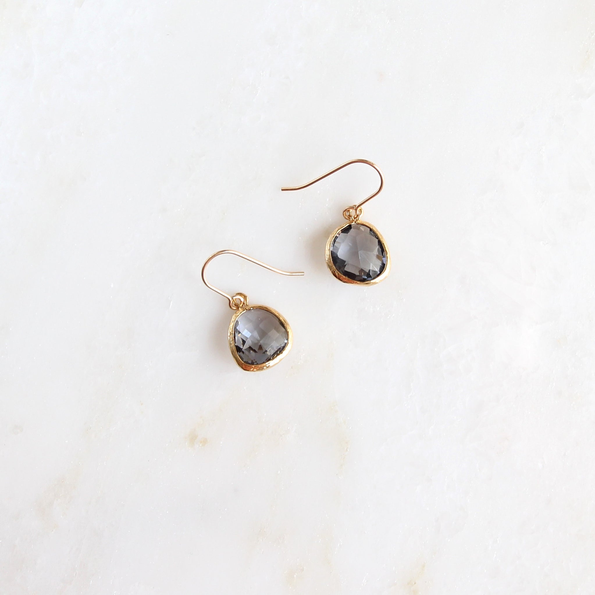 Piska Three Scale Earrings main image 0