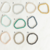 Color chart of companion bracelets